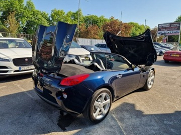 Pontiac 2006 Pontiac Solstice 2.4 Benzyna 177 KM, Skóra,, zdjęcie 20