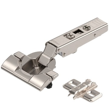 BLUM ZAWIAS NAKŁADANY 71T3590 + PROWADNIK