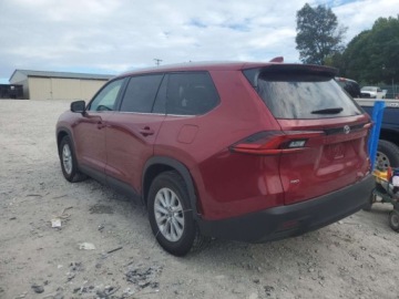 Toyota 2025 Toyota Grand Highlander 2025 r., 2,4 GRAND HIGHLANDER LE 2.4 Benzyna 262KM, zdjęcie 3