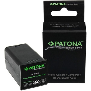 PATONA akumulator Premium Godox AD200