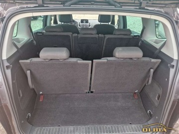 Opel Zafira C Tourer 1.4 Turbo ECOTEC 120KM 2012 Opel Zafira 1.4T 120KM 7-OS Navi Super Stan Zarejestrowana 1.4 Benzyna, zdjęcie 17