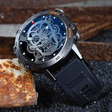 Smartwatch K62 - Niska cena na Allegro Smartwatch K62 - Niska cena na Allegro