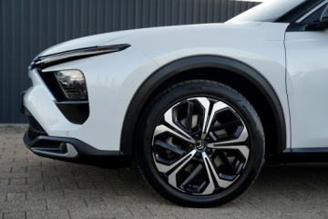 Citroen C5 X Liftback 1.6 PureTech  181KM 2023 Citroen C5X GT LINE blis SKORA nawi FULL LED kame, zdjęcie 14