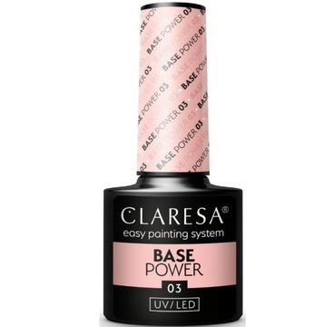 CLARESA POWER BASE БЕСКИСЛОТНЫЙ ГИБРИД БЕЖЕВЫЙ 03