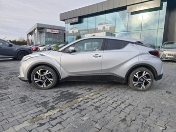 Toyota C-HR I Crossover Facelifting 2.0 Hybrid Dynamic Force 184KM 2023 Toyota C-HR 2.0 Hybrid Style Toyota C-HR 2.0 HSD,, zdjęcie 2