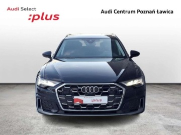 Audi A6 C8 Avant Facelifting 2.0 40 TDI 204KM 2024 Audi A6 Avant 40 TDI Quattro S tronic 204KM AmbienteHakKamera360TempACCMat, zdjęcie 6