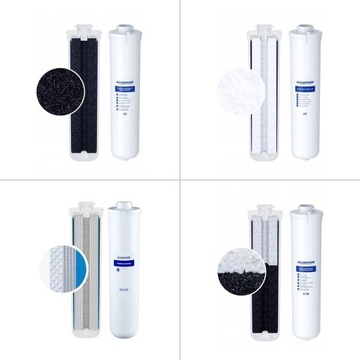 Filtr odwróconej osmozy Aquaphor Morion z jonizatorem Supreme S-L-FIR-BIO