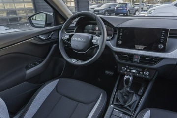 Skoda Kamiq Crossover Facelifting 1.5 TSI 150KM 2026 Škoda Kamiq Skoda Kamiq Drive 1.5 TSI 150 KM DSG, zdjęcie 19