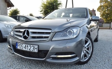 Mercedes Klasa C W204 Limuzyna Facelifting 180 CDI BlueEFFICIENCY 120KM 2011 Mercedes-Benz Klasa C Mercedes-Benz Klasa C 180 CDI 7G-TRONIC Avantgarde E, zdjęcie 3