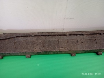 AUDI A4 B8 8K ABSORBER ZDERZAKA PRZÓD 8K0807550E ORYGINAŁ