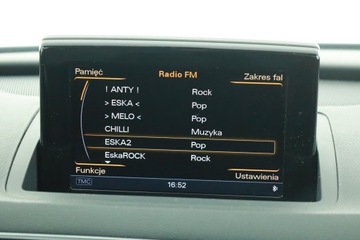 Audi Q3 I SUV Facelifting 1.4 TFSI cylinder on demand 150KM 2017 Audi Q3 1.4 TFSI, Salon Polska, Serwis ASO, zdjęcie 8