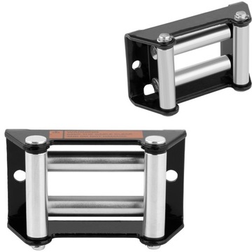 ТРОСОВАЯ ЛЕБЕДКА 2040 КГ MSW ПРОПУЛЯТОР 4500-B