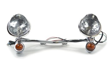 Световая панель СИГНАЛ ПОВОРОТА Honda Shadow VT VTX 1100 1300