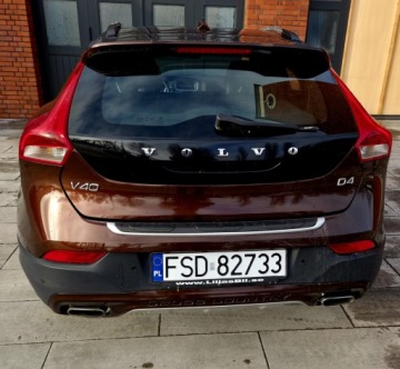 Volvo 2015 VOLVO V40 CROSS, zdjęcie 8