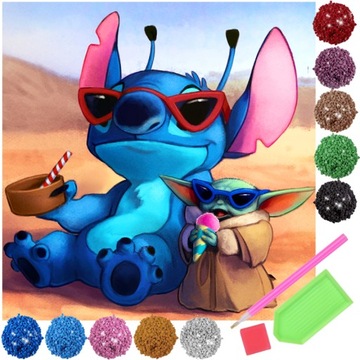 Diamond Painting dla dzieci 5D
