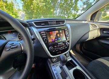 Nissan Murano II 2020 Nissan Murano Benzyna+LPG, zdjęcie 4