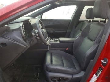 Lexus RX V 2024 Lexus RX 2024r., Luxury, 2.4L, od ubezpieczalni 2.4 Benzyna 279KM, zdjęcie 6