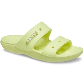 CROCS DAMSKIE KLAPKI PIANKOWE SPORTOWE LEKKIE BUTY CLASSIC SANDAL r. 42/43