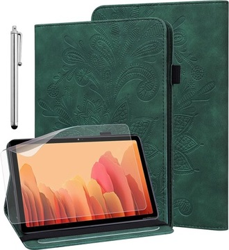 Etui Glandotu do tabletu Lenovo TB-605L X605F ZIELONY