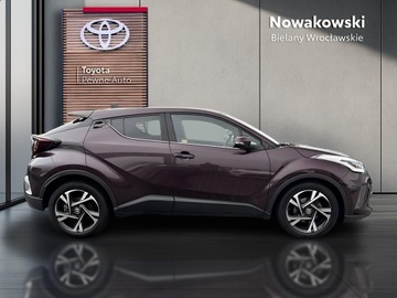 Toyota C-HR I Crossover Facelifting 1.8 Hybrid 122KM 2023 Toyota C-HR 1.8 Hybrid Style 1.8 Hybrid Style| Aut, zdjęcie 27