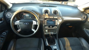 Ford Mondeo IV Kombi 2.0 Duratec Flexifuel 145KM 2008 Ford Mondeo Ozarow Mazowiecki 2008 rok produkcji 2.0 benzyna LPG, zdjęcie 6