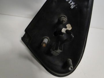 MERCEDES ML W163 163 FACELIFT ZRCÁTKO LEVÉ 13 PIN