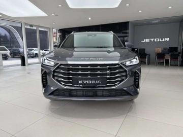 Jetour 2025 Jetour X70 Plus 1.6T 7DCT 190km Nowy 7 lat gwarancji Automat FV23, zdjęcie 5