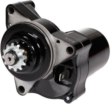 МОТОЦИКЛ стартер 50/80cc 12/22 зуба 139FMB