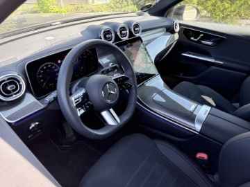 Mercedes GLC C254/X254 SUV 2.0 300d 269KM 2025 Mercedes-Benz GLC 300 AMG/ Asystent kierowania/ D, zdjęcie 8
