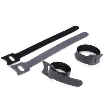 OPASKA RZEP ORGANIZER DO KABLI PRZEWODÓW 10 SZTUK