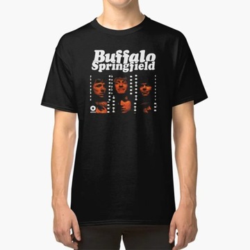 Koszulka Buffalo Springfield T - Buffalo Springfield T-Shirt
