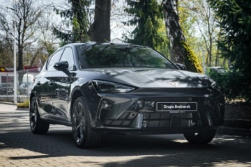 Cupra Leon II Hatchback Facelifting 1.5 TSI 150KM 2026 Cupra Leon 1.5 TSI 150 KM - Dostępny od ręki!, zdjęcie 8