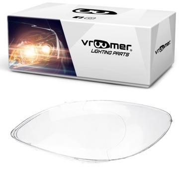 LEVÝ POKLOP SKLO SVĚTLOMET SVĚTLA MERCEDES VITO W639 (2003 - 2010)