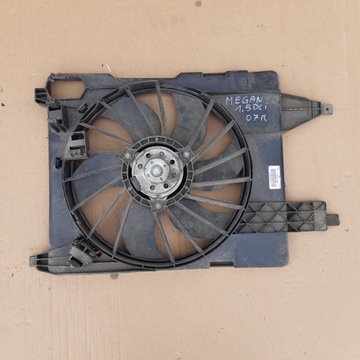 VENTILÁTOR CHLADIČŮ RENAULT MEGANE II 8200680824
