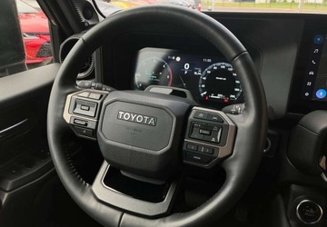 Toyota Land Cruiser VII Terenowy 5d 2.8 D-4D 204KM 2024 Toyota Land Cruiser Toyota Land Cruiser LC 2.8 D-4D Executive 2.8 Diesel, zdjęcie 24