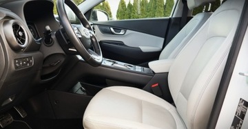 Hyundai Kona I 2021 Hyundai Kona (nr 230) 64kWh 204KM HUD Skory Tempomat Kamera Nawigacja Gwar, zdjęcie 11