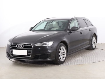 Audi A6 C7 Avant Facelifting 2.0 TDI ultra 190KM 2015 Audi A6 2.0 TDI, 187 KM, Automat, Skóra, Navi, zdjęcie 1