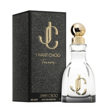 Jimmy Choo I WANT CHOO FOREVER edp 60ml