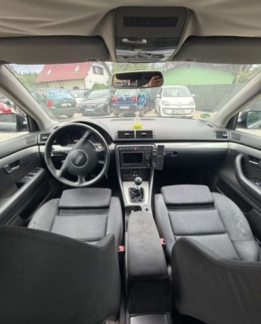 Audi A4 B7 Avant 2.5 V6 TDI 163KM 2004 Audi A4 Avant Audi A4B6 2004r 2.5 TDI 163km 405tys przebiegu Stan BDB w pe, zdjęcie 7