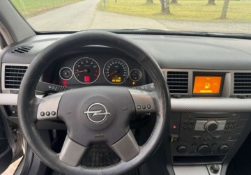 Opel Vectra C Kombi 1.8 ECOTEC 122KM 2004 Opel Vectra LPG, wazne oplaty, Alu, hak, zadbany 1.8 BenzynaLPG 122KM, zdjęcie 17