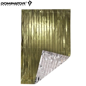 АВАРИЙНОЕ ТЕРМООДЕЯЛО ФОЛЬГА ЖИЗНИ NRC Dominator