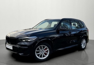 BMW X5 G05 SUV 2.0 25d 231KM 2022 BMW X5 xDrive25d 231 KM 2.0 diesel BMW Premium Selection 2.0 Diesel, zdjęcie 1