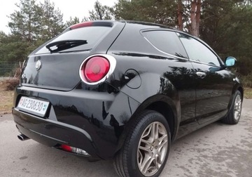 Alfa Romeo MiTo Hatchback 3d 1.4 TB MultiAir 16v 135KM 2012 Alfa Romeo Mito 1.4T 135ps Fabryczny lakier Serwisowany Idealny 1.4, zdjęcie 11