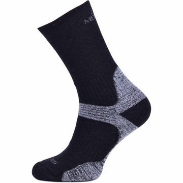 Grube zimowe skarpety 85% wełna merino 38-41