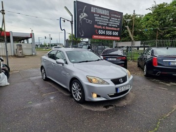 Lexus IS II Sedan 250 208KM 2006