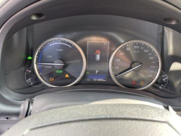 Lexus NX I SUV Facelifting 300h 197KM 2018 Lexus NX 300H Hybryda Automat 197KM, zdjęcie 9