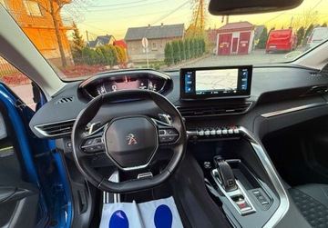 Peugeot 3008 II Crossover Facelifting  1.5 BlueHDi 130KM 2022 Peugeot 3008 RoadTrip FullLed Kamera MartwePole Bezwypadkowy CalyOryginaln, zdjęcie 25