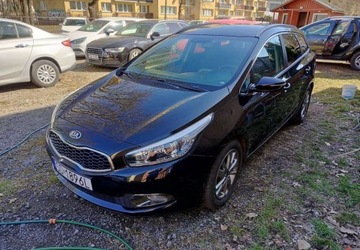 Kia Ceed I SW Facelifting 1.6 CRDi VGT 128KM 2012
