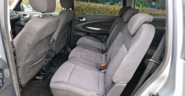 Ford Galaxy III Van 2.0 Duratorq TDCi 140KM 2008 Ford Galaxy Ford Galaxy 2.0 TDCi Ghia 2.0 Diesel 140KM, zdjęcie 11