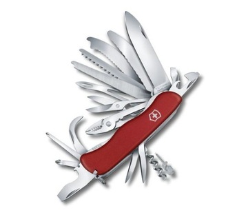 Scyzoryk VICTORINOX Work Champ XL 0.8564.XL